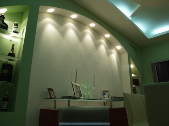 Освещение и лампы