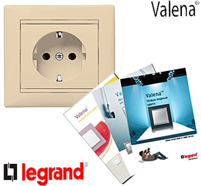 Розетки от Legrand – простота и эффективность