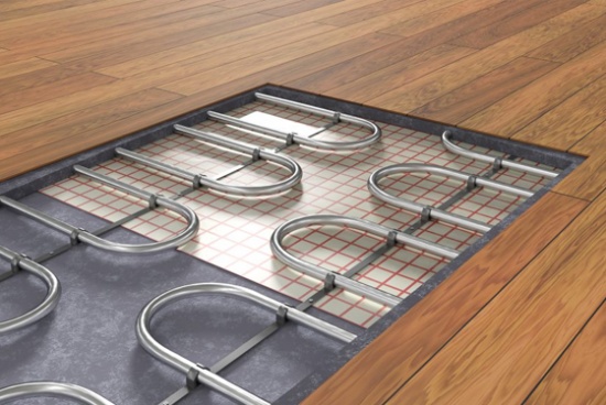 Несколько слов о теплом напольном покрытии