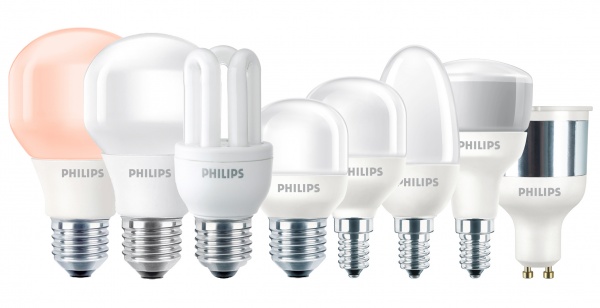 Выбираем источник освещения