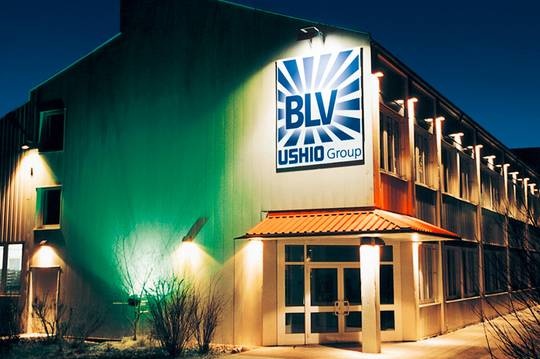 Компания BLV и ее металлогалогенные лампы