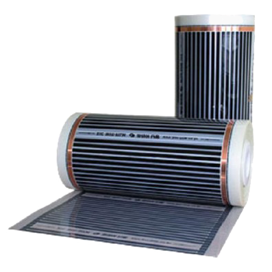 Использование инфракрасного обогрева