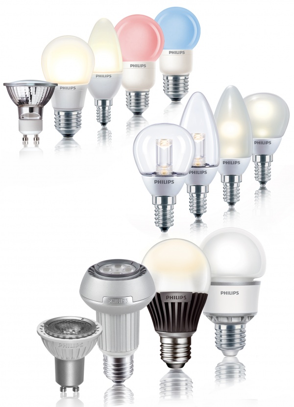 Преимущества светодиодных ламп перед привычными лампами накаливания