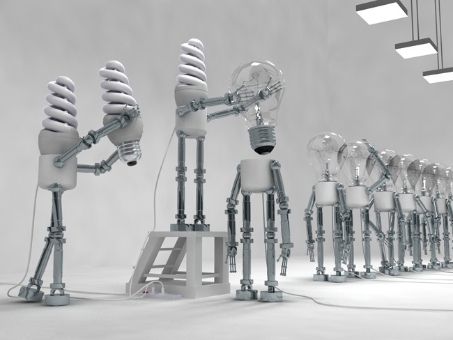 Лампочки энергосберегающие: коротко о главном