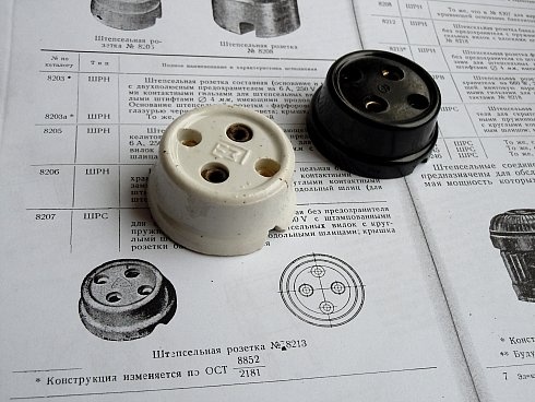 Чего мы не знаем о розетках?