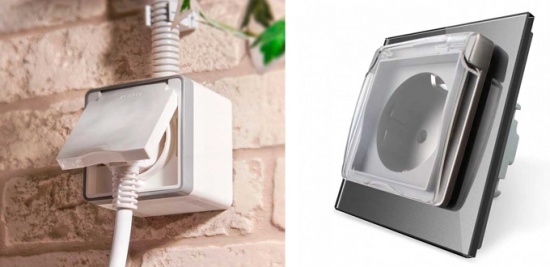 О современных разновидностях розеток