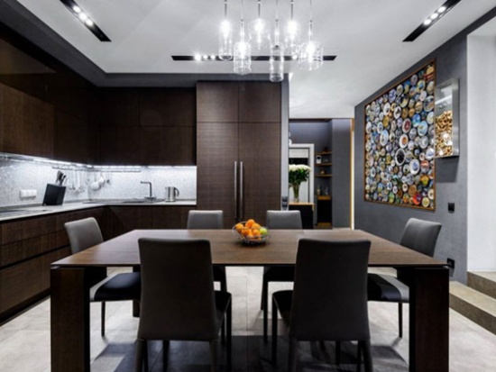 Светильники и выключатели в современных домах