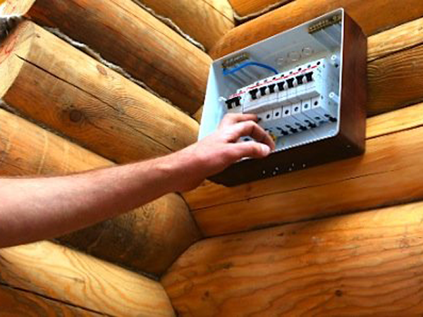 Электрические щиты для жилищ