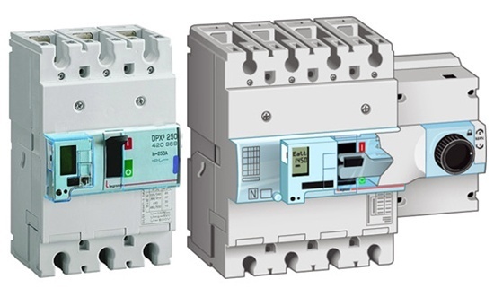 Автоматические выключатели и их преимущества