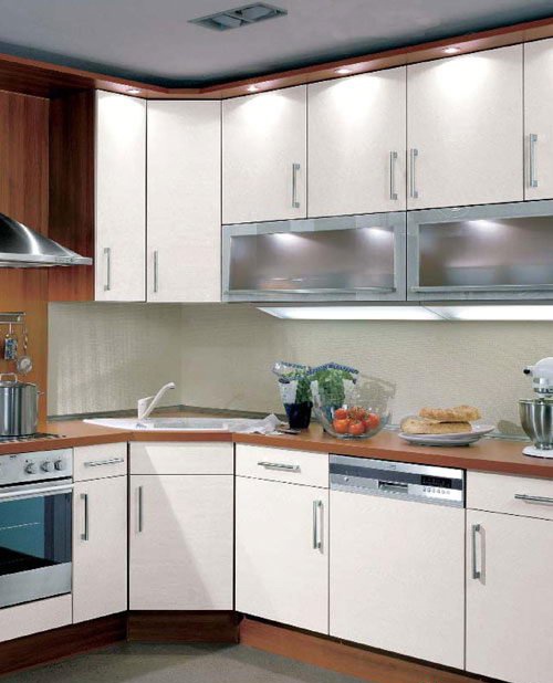 Освещение кухни своими руками – экономим электричество