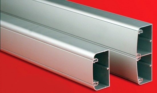 Кабельные каналы от DKC серии In-liner