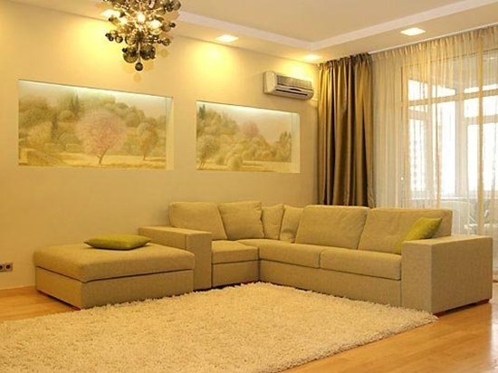 Выбор правильного освещения в жилом помещении