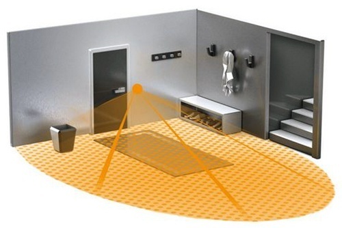 Несколько слов о сенсорных выключателях