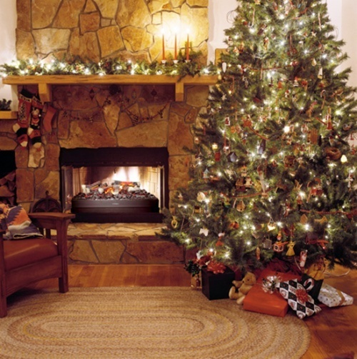 Электрические камины - это самое уникальное приспособление из линейки всего климатического оборудования