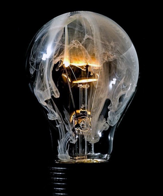 Некоторые причины быстрого перегорания ламп