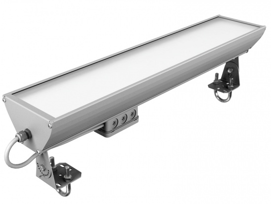 Led светильники потолочные