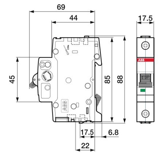 Правильный выбор автомата защиты электропроводки