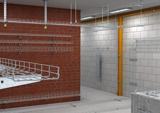 Некоторые особенности электромонтажа нежилых и производственных помещений