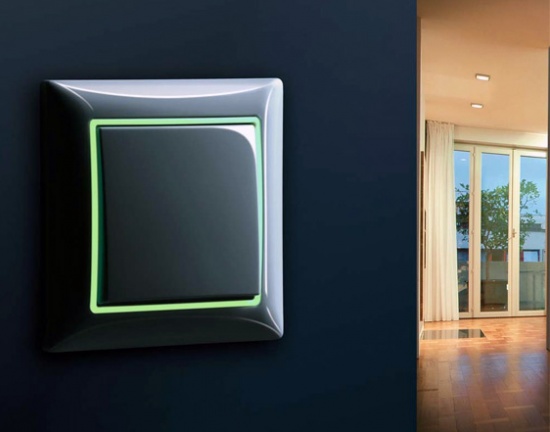 Бытовые электрические выключатели