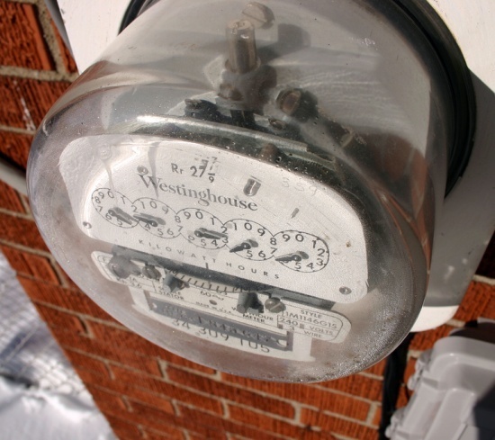 Промышленные счётчики электроэнергии