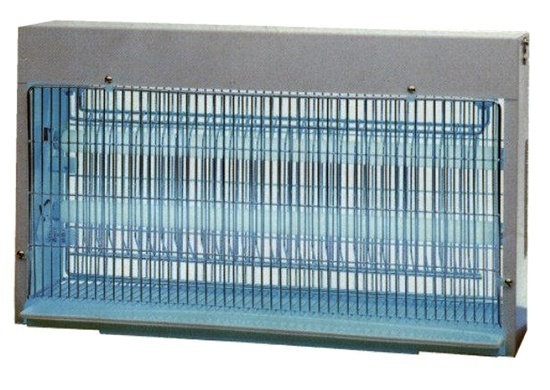 Лампы, используемые в ловушках для насекомых