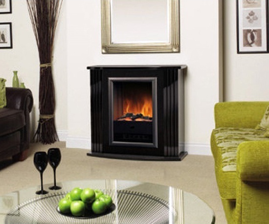 Дровяной камин