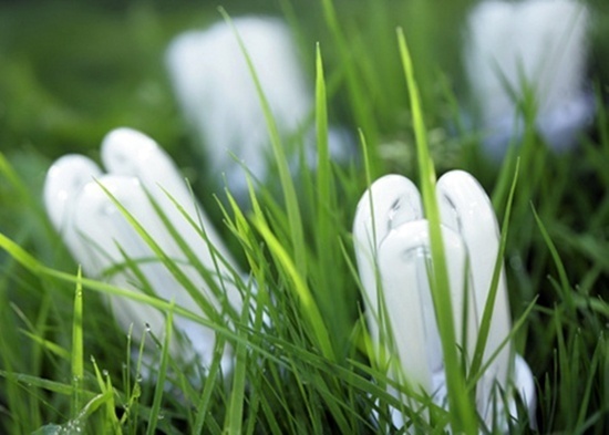 Немного об энергосберегающих лампах