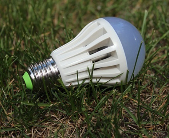 Несколько слов о светодиодных лампах