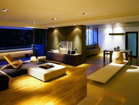 Энергосберегающее освещение