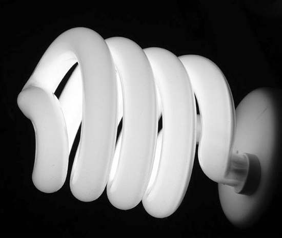 Коротко о люминесцентных лампах