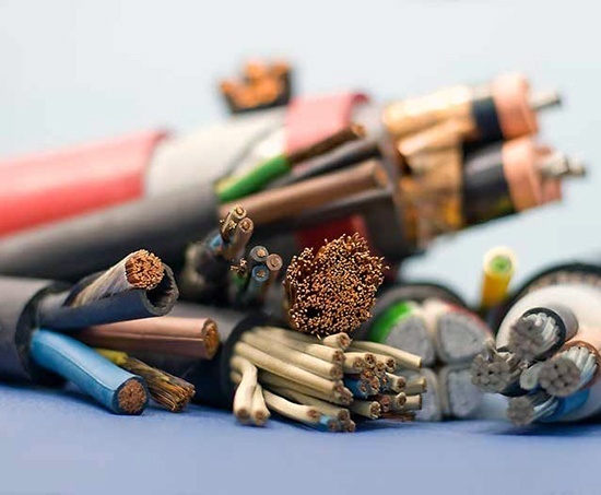 Современные силовые кабели с полиэтиленовой изоляцией