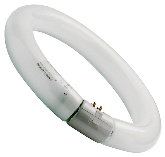 Основные достоинства люминесцентных ламп