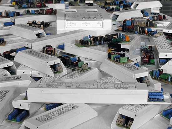 Пускорегулирующие аппараты - ПРА