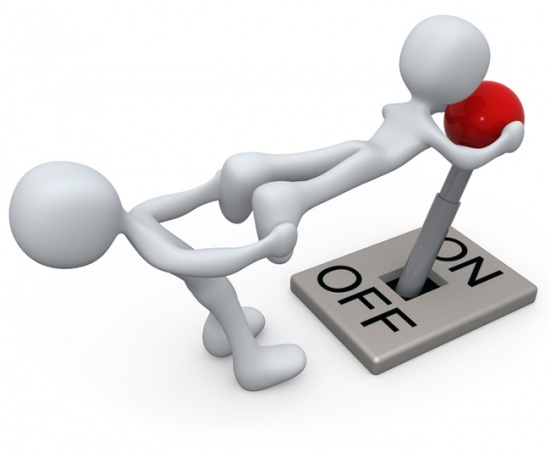 Выключатель