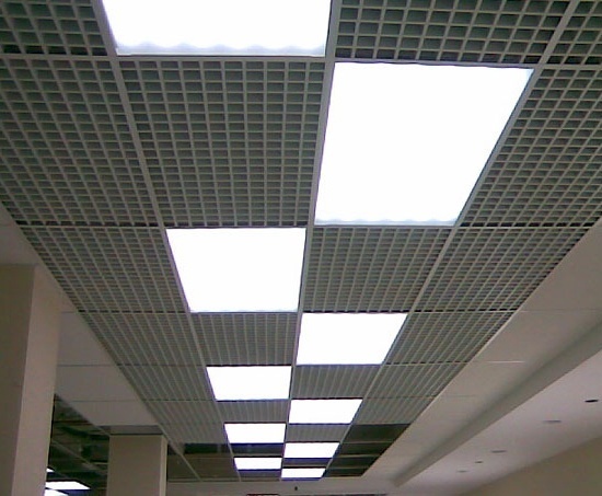 Общая классификация осветительных приборов по принципу применения