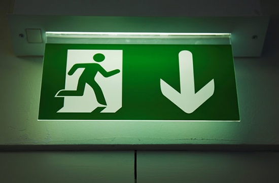 Светильники аварийного освещения