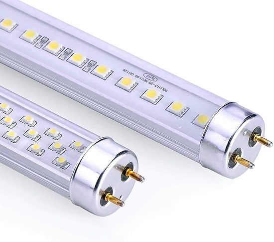 Условия и методы замены любых ламп на светодиодные