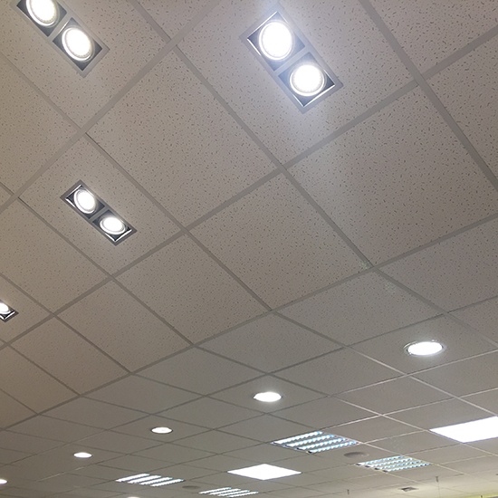 Создание оптимального освещения для различных видов работы человека