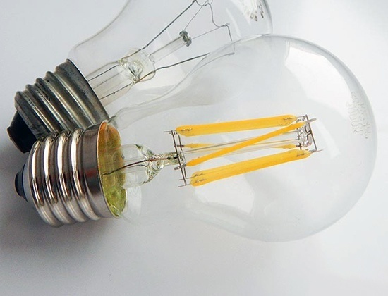 Что такое светодиодная лампа