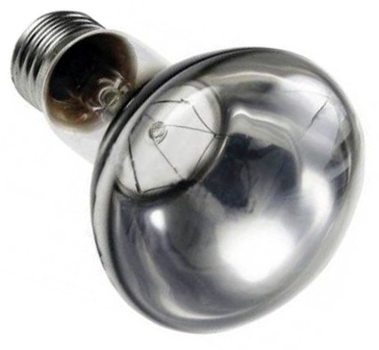 Зеркальные лампы накаливания