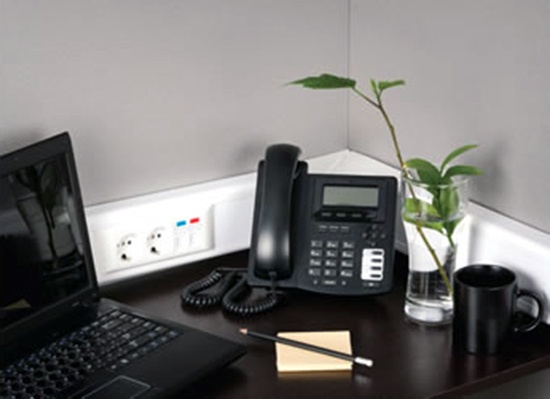 Кабельный канал ARC-LAN от Ecoplast