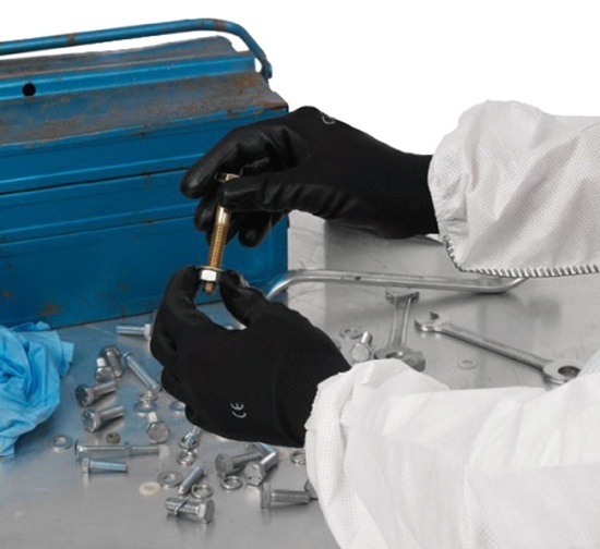 Рабочие перчатки: разновидности и особенности выбора