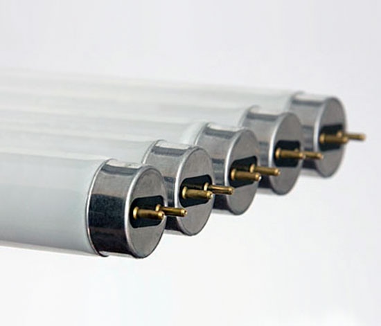 Люминесцентные трубчатые линейные лампы