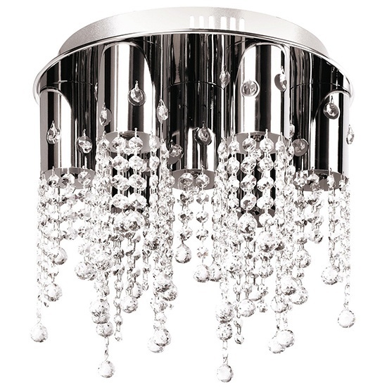 Как выбрать хрустальную люстру