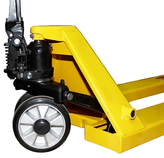 Гидравлическая тележка