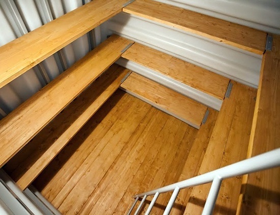 Комфортные пластиковые погреба