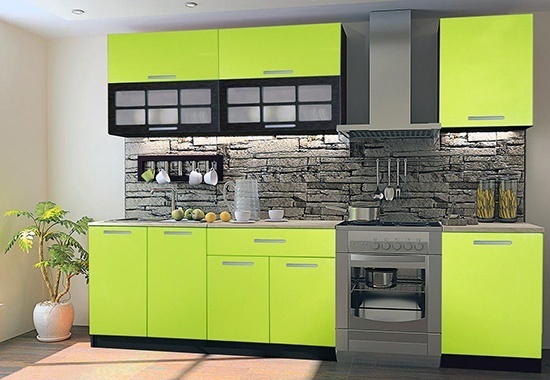 Кухни на заказ