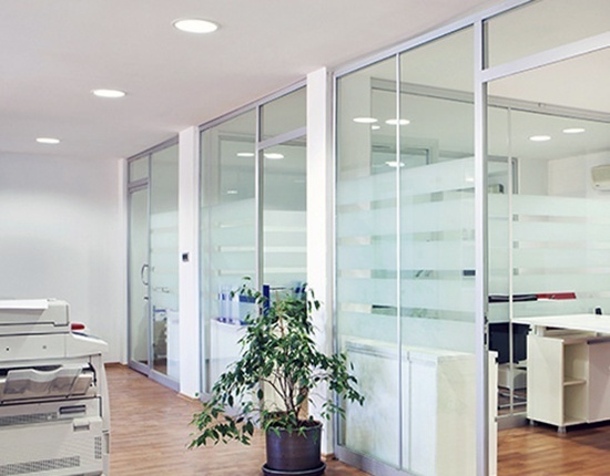 Даунлайт - разновидность светильников для дома и офиса