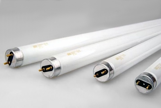 Несколько слов о люминесцентных лампах