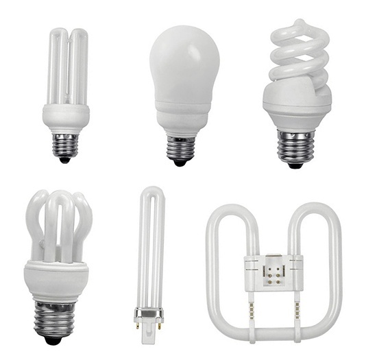 Компактные люминесцентные лампы